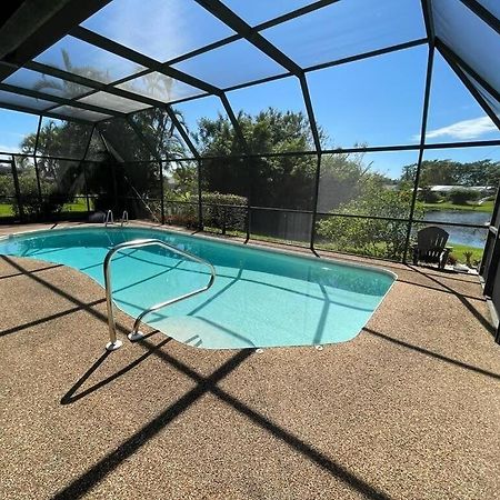 Pool Home With A New Sparkling Pool, Close To Beach, Lovely Lake View North Naples Exterior foto